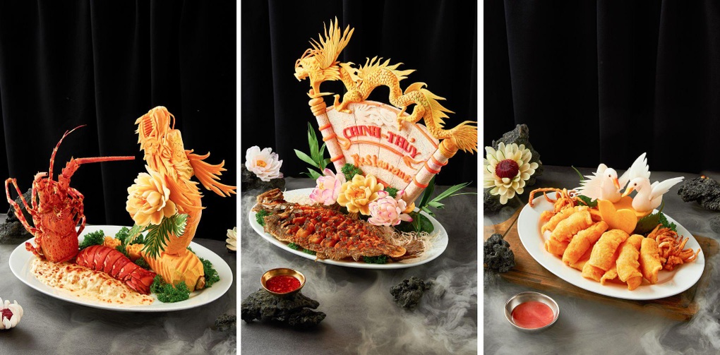 Chinh Thủy Seafood - nhà hàng hải sản đưa hương vị biển về Thủ đô - 5 Chinh Thủy Seafood - nhà hàng hải sản đưa hương vị biển về Thủ đô - 5