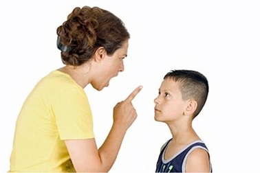 Sự cay cú của người mẹ