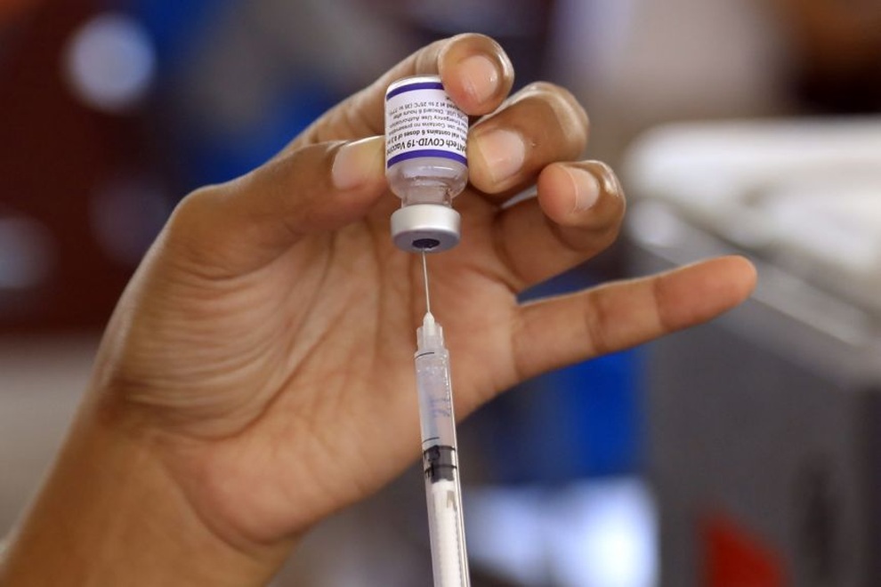 Tín hiệu khả quan về vũ khí vaccine đối phó siêu biến chủng Omicron - 1 Tín hiệu khả quan về vũ khí vaccine đối phó siêu biến chủng Omicron - 1