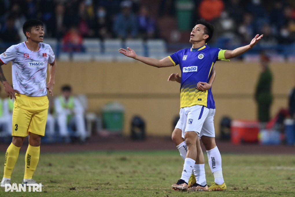 Đánh bại Hải Phòng, CLB Hà Nội giành Siêu Cúp Quốc gia - 6