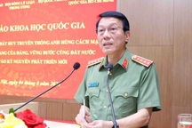 "CAND đã phòng ngừa, đấu tranh có hiệu quả với các thế lực thù địch"