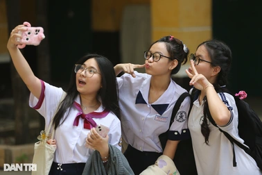 Có tình trạng "lạm phát điểm cao" trong thi tốt nghiệp THPT