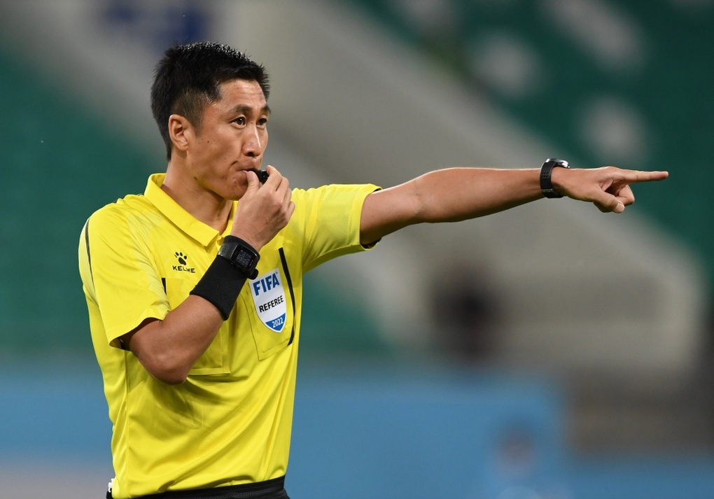 Hàng loạt trọng tài Trung Quốc dính nghi án dàn xếp tỷ số - 1 Hàng loạt trọng tài Trung Quốc dính nghi án dàn xếp tỷ số - 1