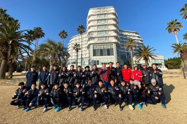 Đội tuyển nữ Việt Nam đến Hàn Quốc, tập luyện tại đảo Jeju