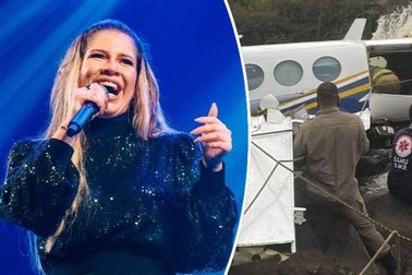 Nữ ca sĩ qua đời vì tai nạn máy bay khi đang đi lưu diễn