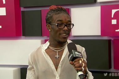 Lil Uzi Vert trả lời phỏng vấn