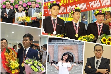 5 gương mặt Việt xuất sắc đỗ vào ĐH số một thế giới thời gian gần đây