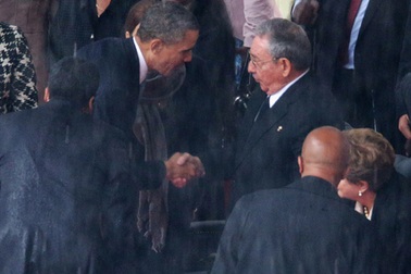 Mỹ, Cuba bình thường hóa quan hệ sau hơn 50 năm 