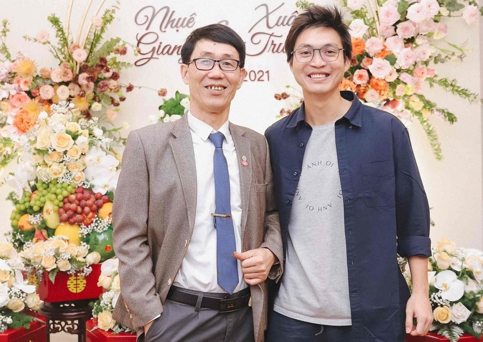 Xuân Trường - Nhuệ Giang khoe ảnh ăn hỏi đẹp lung linh - 9 Xuân Trường - Nhuệ Giang khoe ảnh ăn hỏi đẹp lung linh - 9