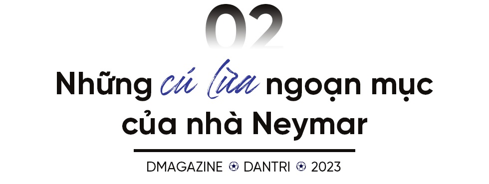 Bi kịch của Neymar: Giấc mơ cha đè nát cuộc đời con - 6 Bi kịch của Neymar: Giấc mơ cha đè nát cuộc đời con - 6