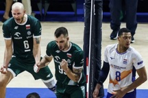 Xác định 8 đội tuyển vượt qua vòng bảng bóng chuyền nam vô địch thế giới