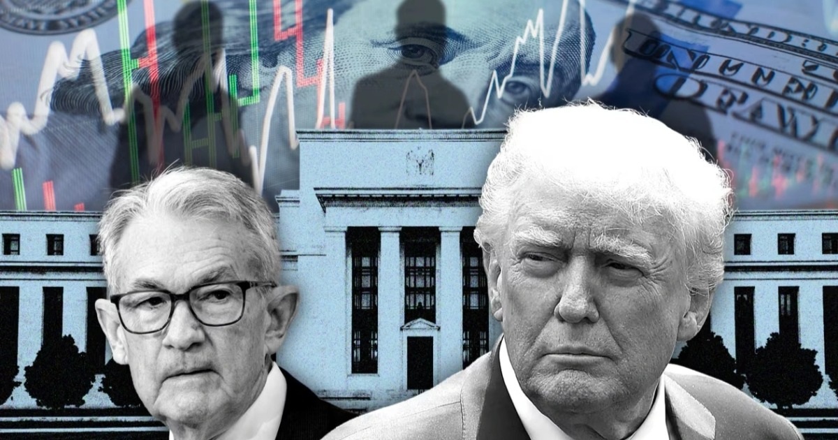 Ghế nóng Fed giữa bão kinh tế và cuộc đua tam mã kịch tính