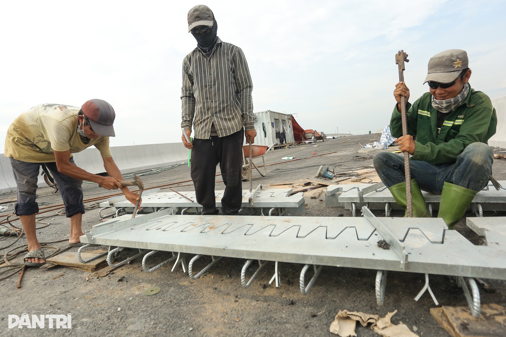 Những điểm nghẽn tại dự án đường Hồ Chí Minh qua Tây Ninh - 6 Những điểm nghẽn tại dự án đường Hồ Chí Minh qua Tây Ninh - 6