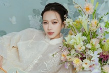 Diệu Nhi khoe sắc vóc rạng rỡ sau thời gian vướng nghi vấn sinh con lần hai