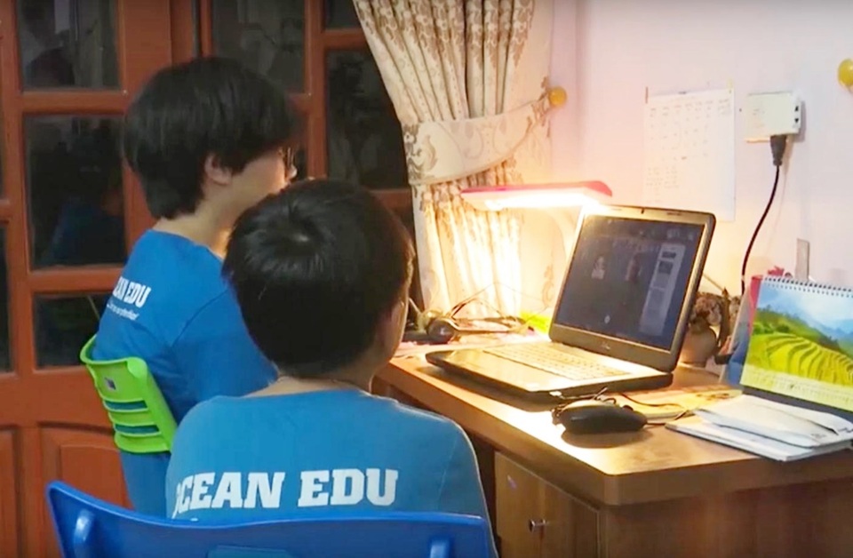 Học online với giáo viên nước ngoài: “Ngồi ở nhà” vẫn lưu loát tiếng Anh - 3 Học online với giáo viên nước ngoài: “Ngồi ở nhà” vẫn lưu loát tiếng Anh - 3