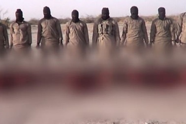 Phiến quân IS sát hại 10 con tin Thiên Chúa giáo đúng ngày Giáng sinh