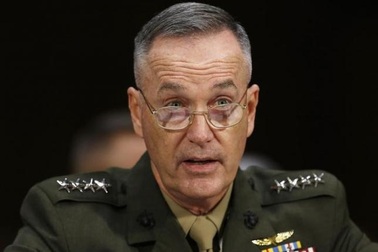 Tổng thống Obama chỉ định Tổng Tham mưu trưởng liên quân mới