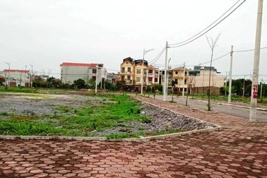 Hà Nam chấn chỉnh hoạt động mua bán đất nền tại các dự án bất động sản