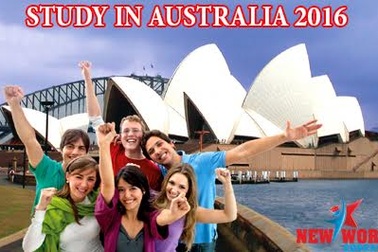 Du học Úc 2016 chọn trường và ngành như thế nào?
