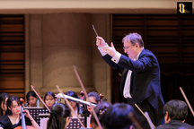 Lần đầu tiên trống chèo được đưa vào dàn nhạc giao hưởng