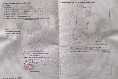 Bất động sản "nóng bỏng", xuất hiện phôi sổ đỏ giả trong giao dịch