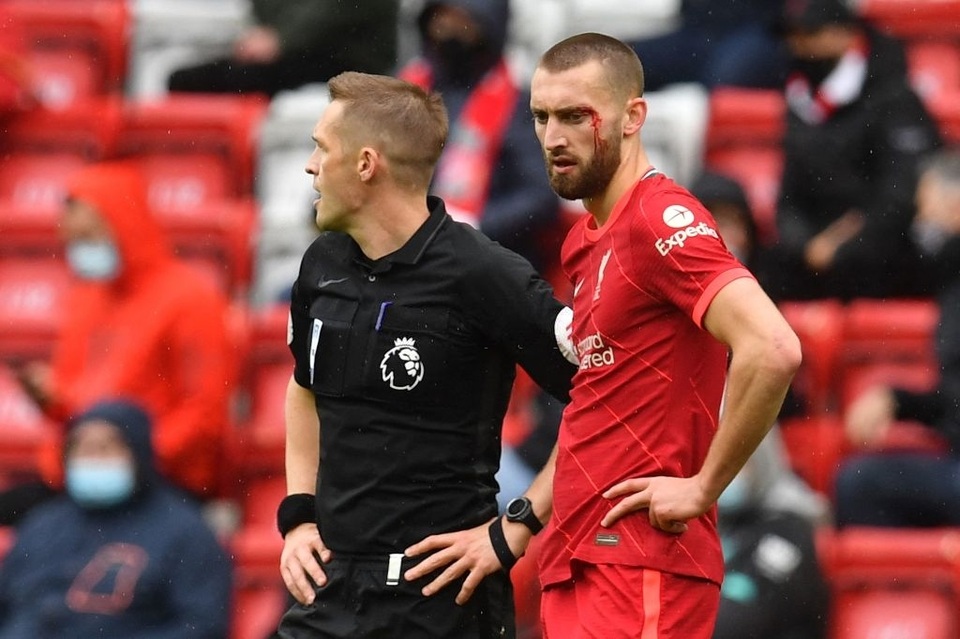 Liverpool 2-0 Crystal Palace: Cú đúp của Mane đưa The Kop vào top 3 - 13 Liverpool 2-0 Crystal Palace: Cú đúp của Mane đưa The Kop vào top 3 - 13