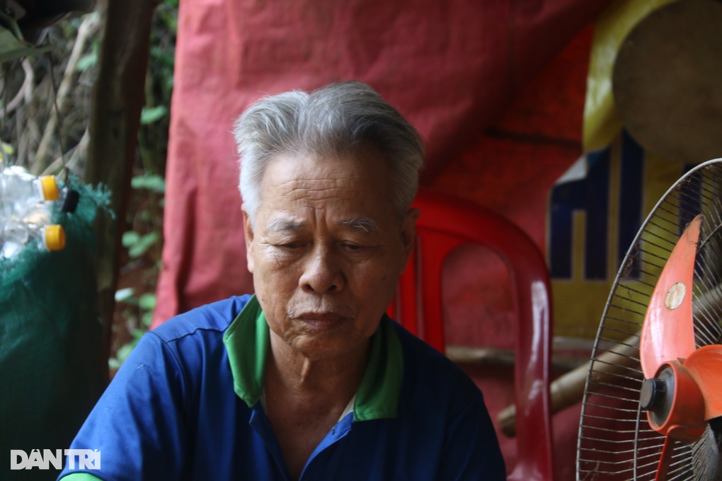 Ước nguyện của người thương binh nuôi cháu mồ côi suy thận giai đoạn cuối - 6 Ước nguyện của người thương binh nuôi cháu mồ côi suy thận giai đoạn cuối - 6