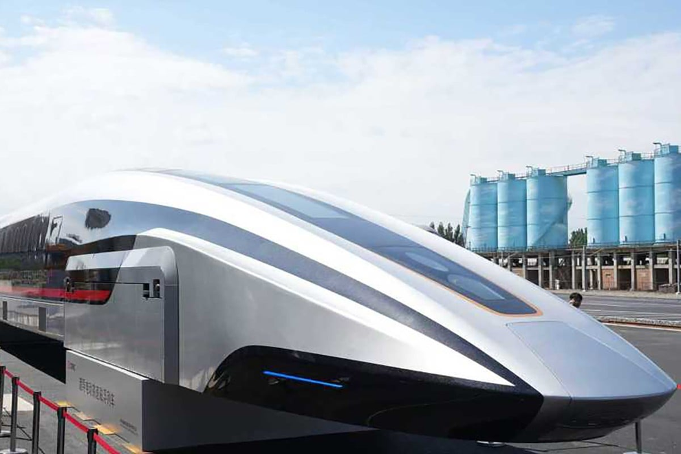 Trung Quốc: Tàu siêu tốc nhanh hơn máy bay cự ly ngắn, 1.200km tốn 2,5 giờ - 1 Trung Quốc: Tàu siêu tốc nhanh hơn máy bay cự ly ngắn, 1.200km tốn 2,5 giờ - 1