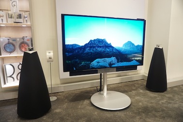 Bang & Olufsen đưa TV 4K siêu sang giá gần 360 triệu đồng về Việt Nam