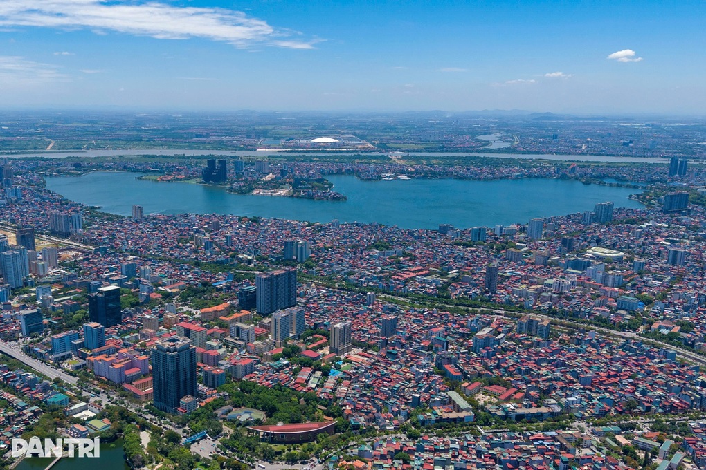 Hà Nội công bố Quy hoạch tổng thể thủ đô tầm nhìn 100 năm vào sáng mai - 2