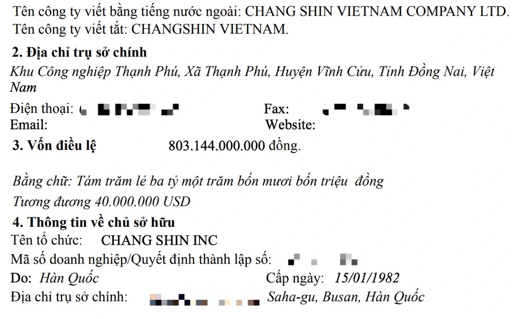 Hé lộ về công ty giày chi 20 tỷ đồng cho 42.000 công nhân đi du lịch Đà Lạt - 1 Hé lộ về công ty giày chi 20 tỷ đồng cho 42.000 công nhân đi du lịch Đà Lạt - 1