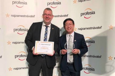 FPT Software là nhà tuyển dụng công nghệ hàng đầu tại Slovakia