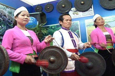 Gặp người lưu giữ hồn chiêng xứ Mường