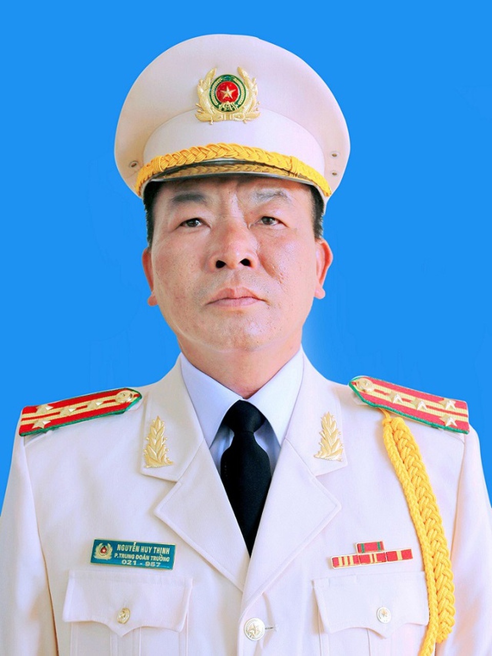 Trường ĐH Giao thông Vận tải miễn học phí toàn khóa cho con trai Đại tá Nguyễn Huy Thịnh hy sinh tại xã Đồng Tâm - 2 Trường ĐH Giao thông Vận tải miễn học phí toàn khóa cho con trai Đại tá Nguyễn Huy Thịnh hy sinh tại xã Đồng Tâm - 2