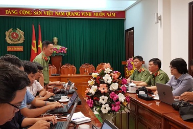 Công an Đồng Nai thông tin vụ CSGT bị cấp dưới tố "bảo kê" xe quá tải