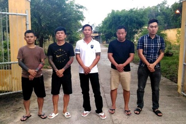 Huy động gần 90 cảnh sát phá đường dây cá độ qua mạng trên 600 tỉ đồng