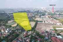 Đường sắt tốc độ cao đi qua Hà Nội như thế nào?