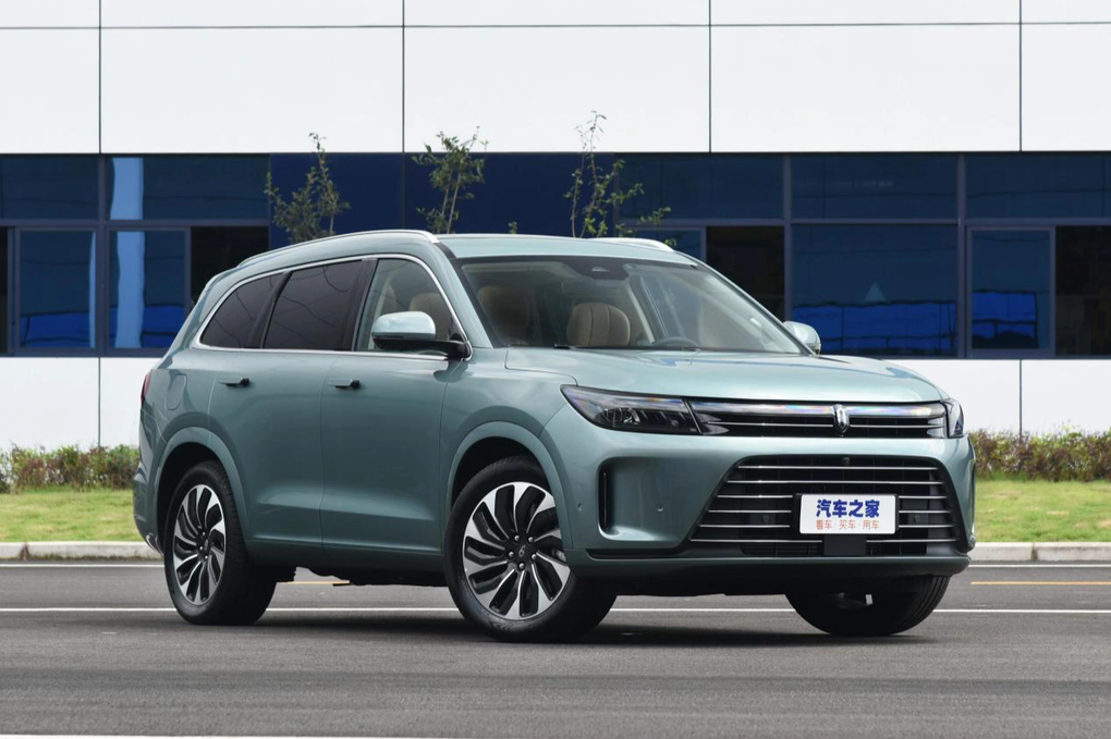 SUV điện của Huawei có gì đặc biệt mà chốt sale 20.000 xe chỉ sau 4 giờ? - 3 SUV điện của Huawei có gì đặc biệt mà chốt sale 20.000 xe chỉ sau 4 giờ? - 3