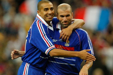 David Trezeguet ủng hộ Argentina thắng Pháp