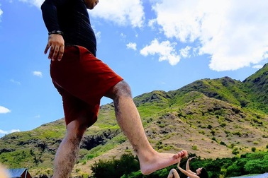 Chùm ảnh hài hước, đầy thú vị được tạo nên bởi góc chụp và khoảnh khắc