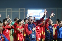 U17 Việt Nam xuất sắc vào vòng chung kết châu Á, được VFF thưởng lớn