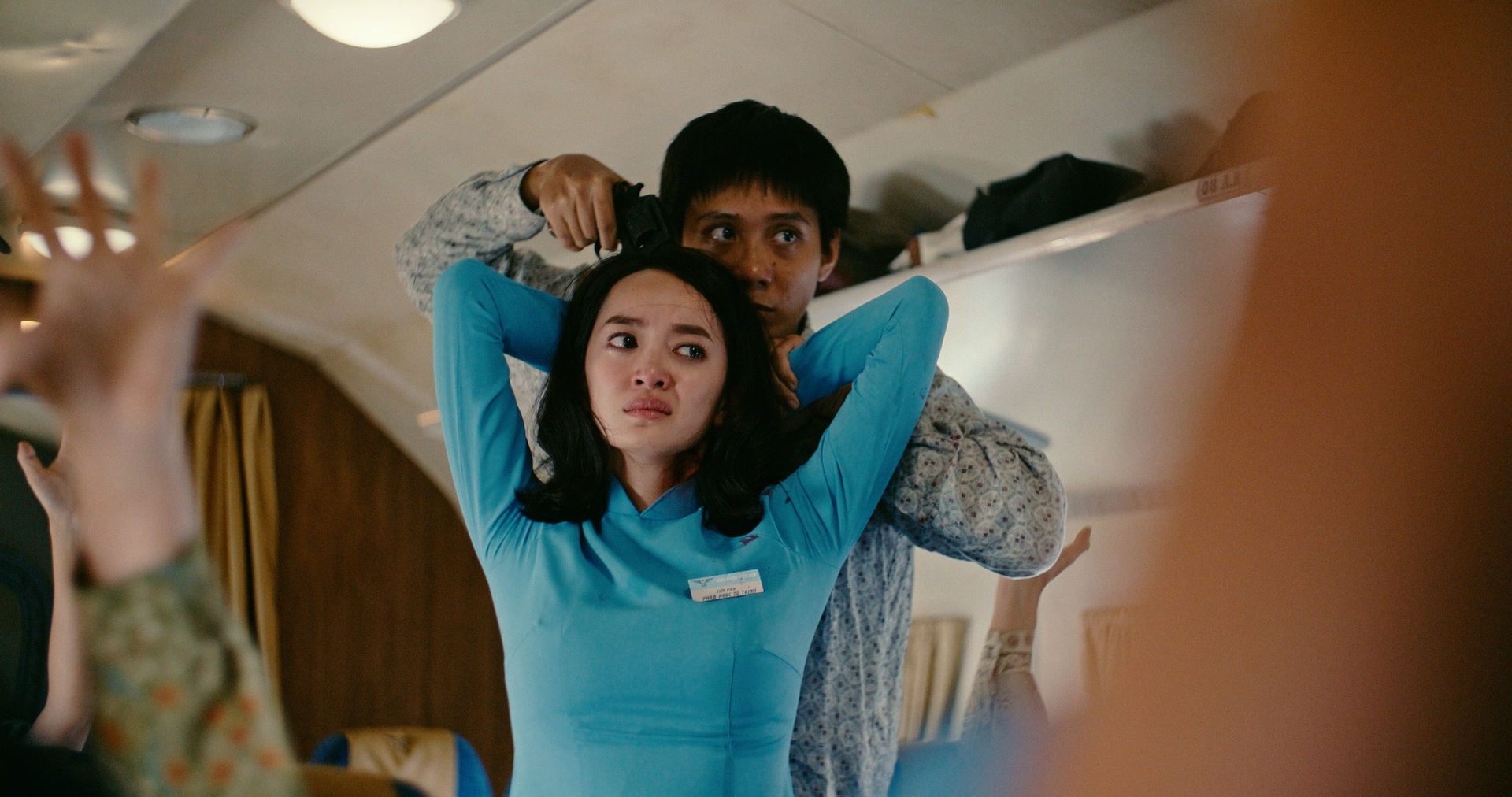 Đời thực gợi cảm của nữ tiếp viên cao 1,55m Kaity Nguyễn - 3