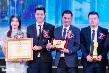 Phần mềm số hóa và mô phỏng đoạt giải Nhất Nhân tài Đất Việt 2023