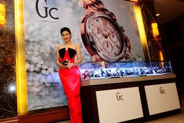 Đồng hồ thời trang cao cấp Thuỵ Sỹ Gc - Đánh thức những giấc mơ