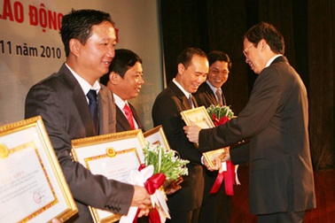 Thủ tướng hủy quyết định khen thưởng Trịnh Xuân Thanh