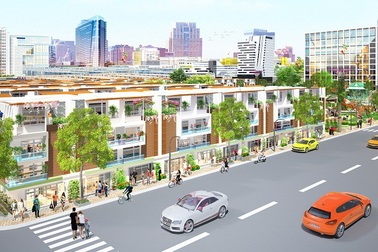 Đất nền Long Thành lại “dậy sóng”