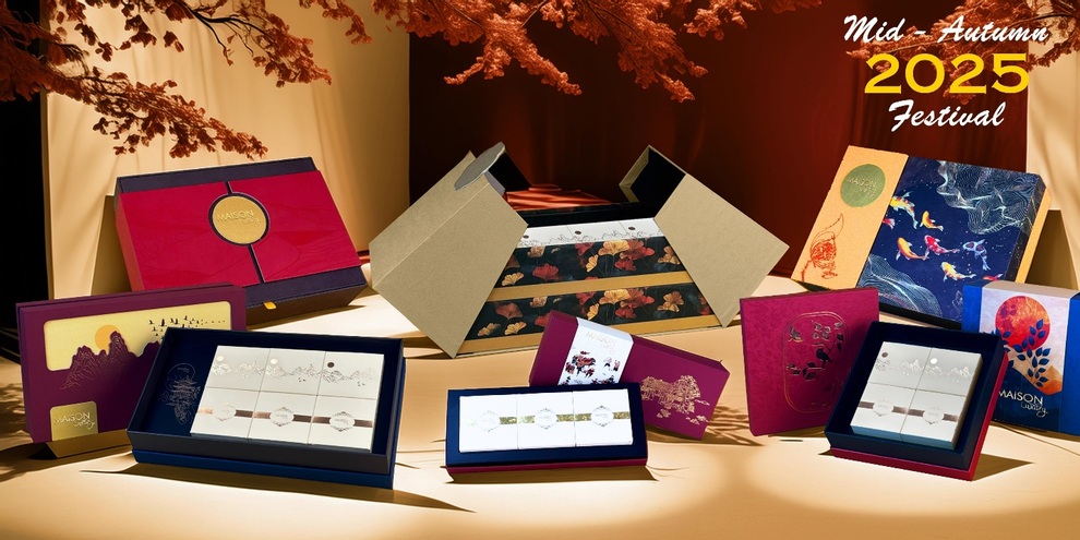 Maison Luxury Mid-Autumn Gift Collection: សិល្បៈនៃការផ្ញើក្តីស្រលាញ់ជាមួយនឹងភាពឆ្ងាញ់ - 6 Bộ sưu tập quà trung thu Maison Luxury: Nghệ thuật gửi trao yêu thương đầy tinh tế - 6