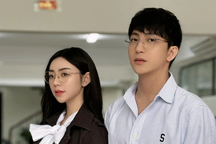 B Trần lên tiếng về ồn ào cãi nhau với bảo vệ khi chở Quỳnh Kool