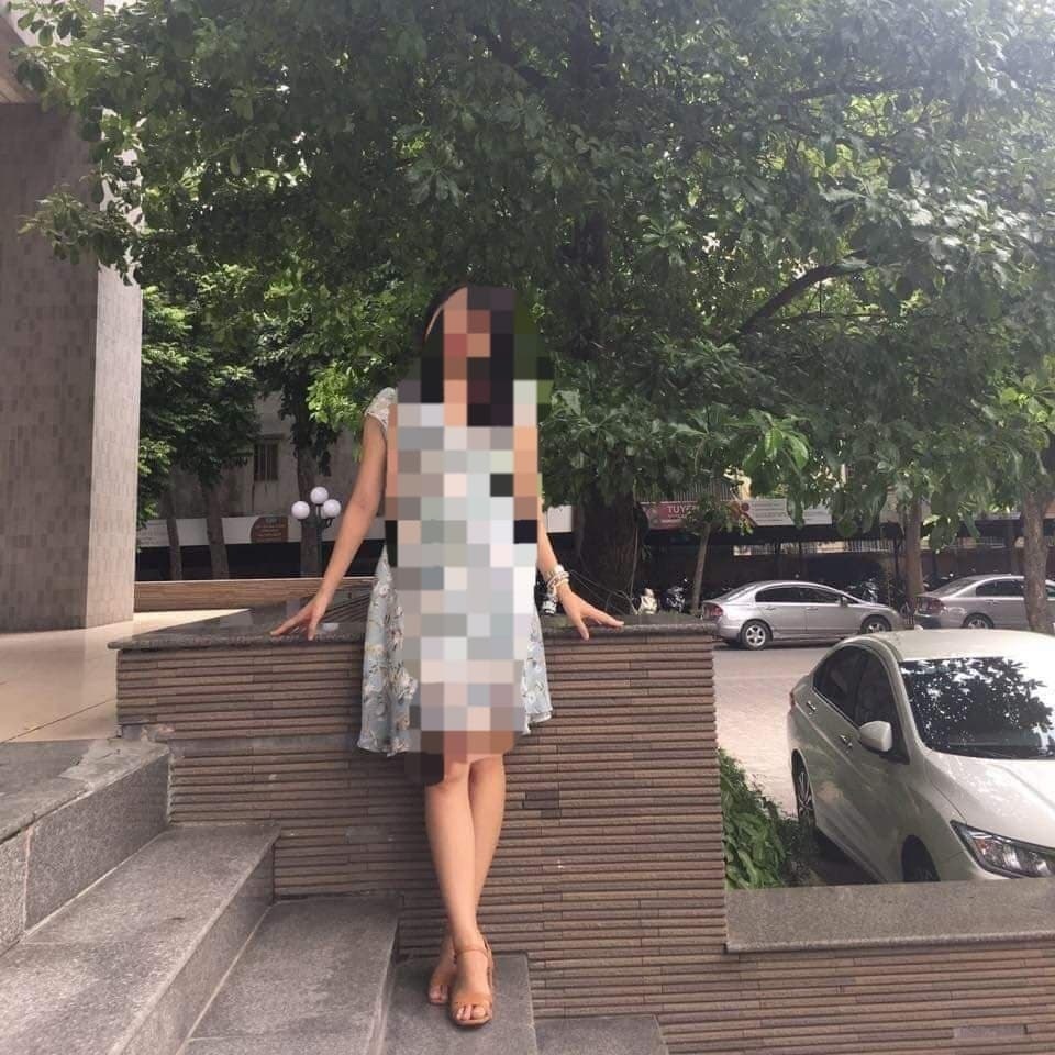 Nữ nạn nhân vụ xe Mercedes đâm liên hoàn là thạc sỹ du học ở Hà Lan - 1 Nữ nạn nhân vụ xe Mercedes đâm liên hoàn là thạc sỹ du học ở Hà Lan - 1