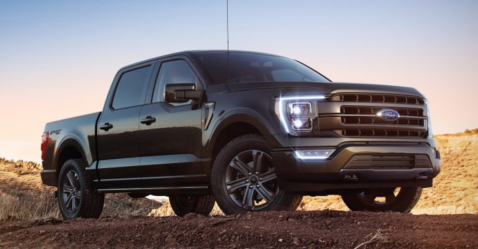 So sánh Ford F-150 thế hệ mới và cũ - 3 So sánh Ford F-150 thế hệ mới và cũ - 3